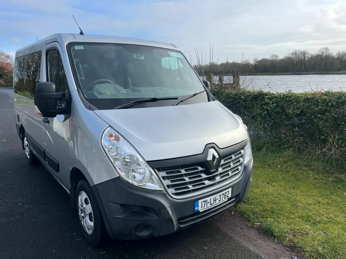 Campervan, Renault Master . 2017. Diesel. - Image 3