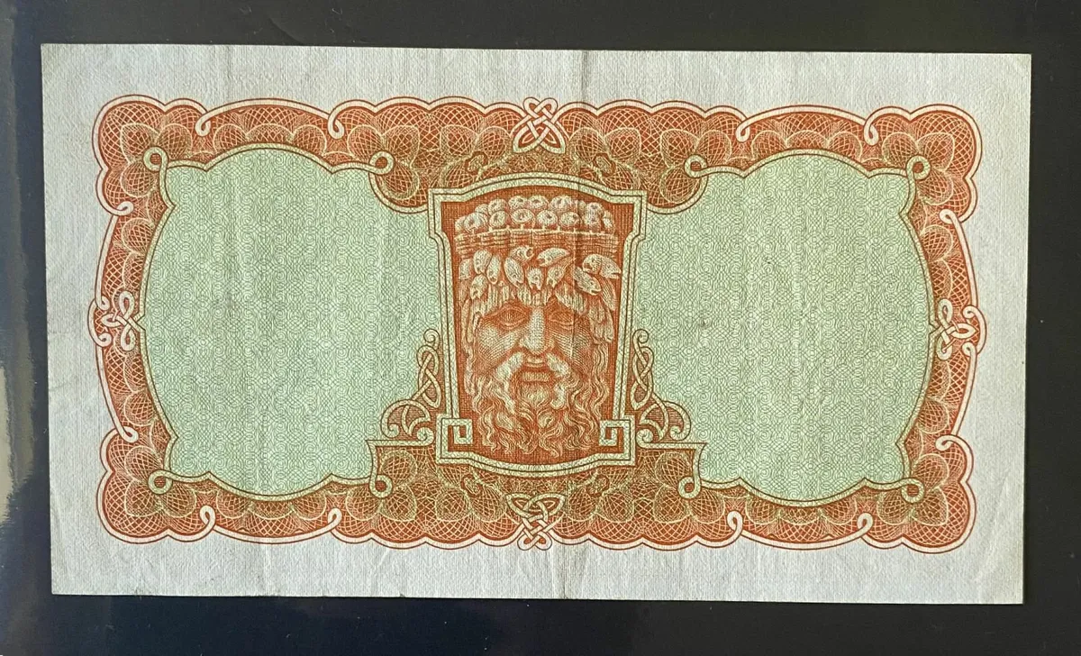 Lady Hazel Lavery. 1966  Banknote, Free Post - Image 2