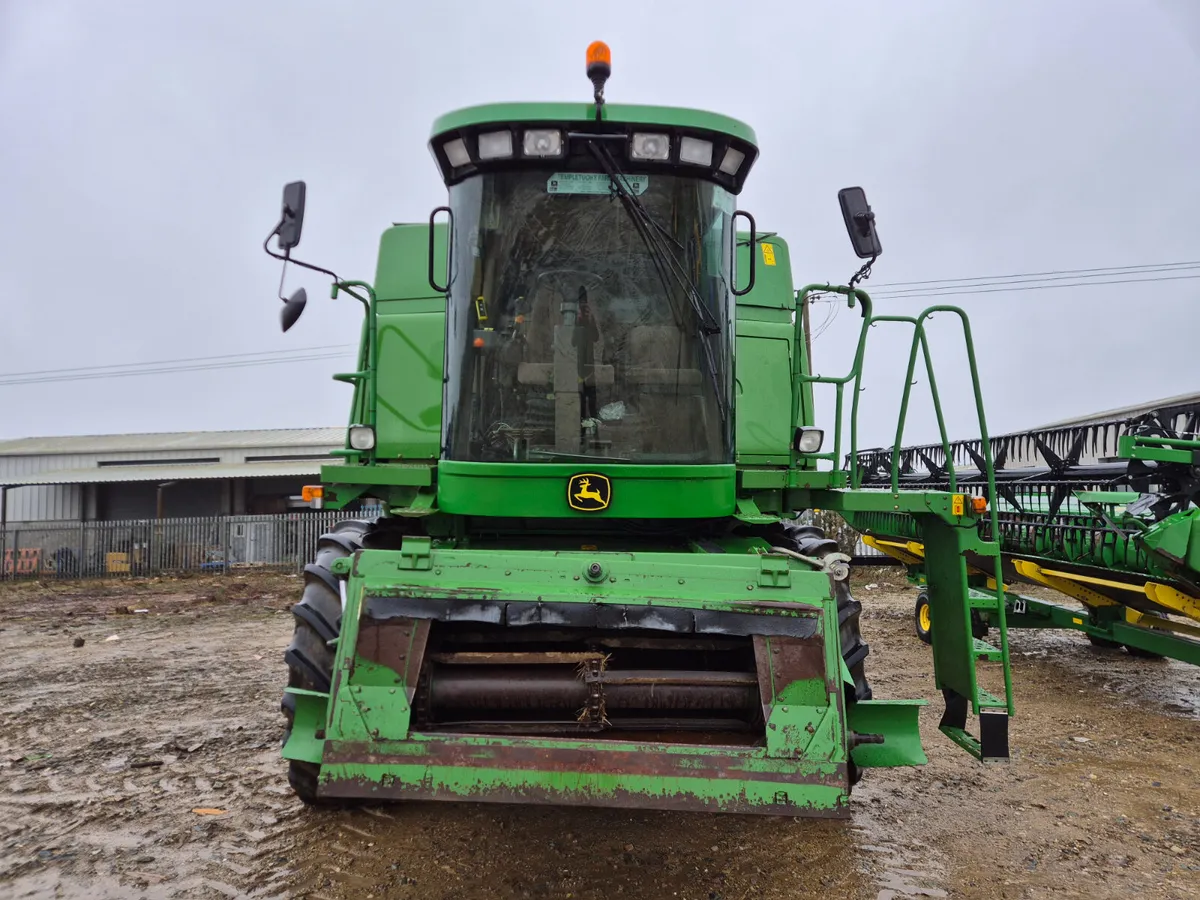 John Deere 9580 Hillmaster 2003 - Image 4