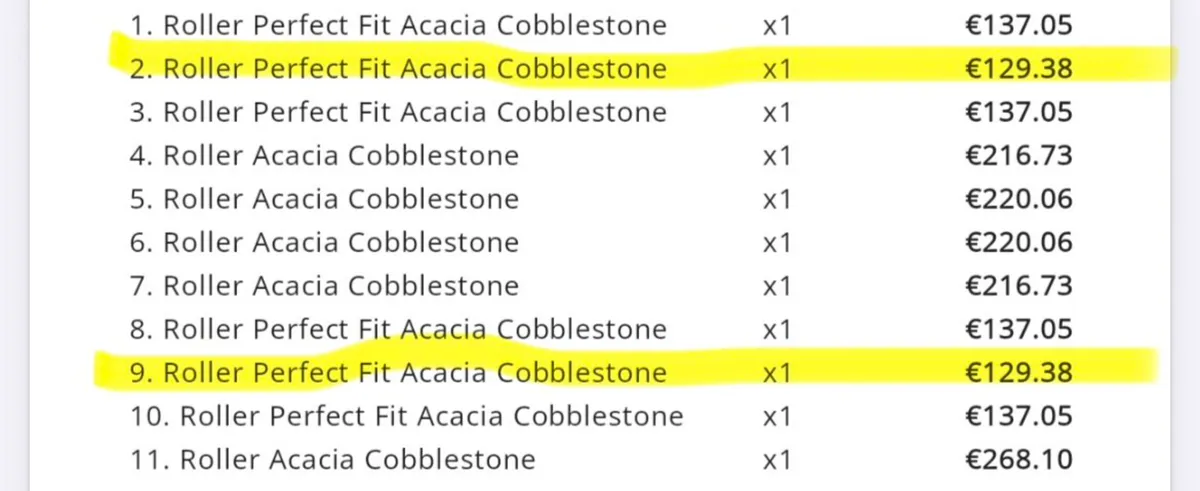 Hillary’s Perfect Fit Blinds - Image 2