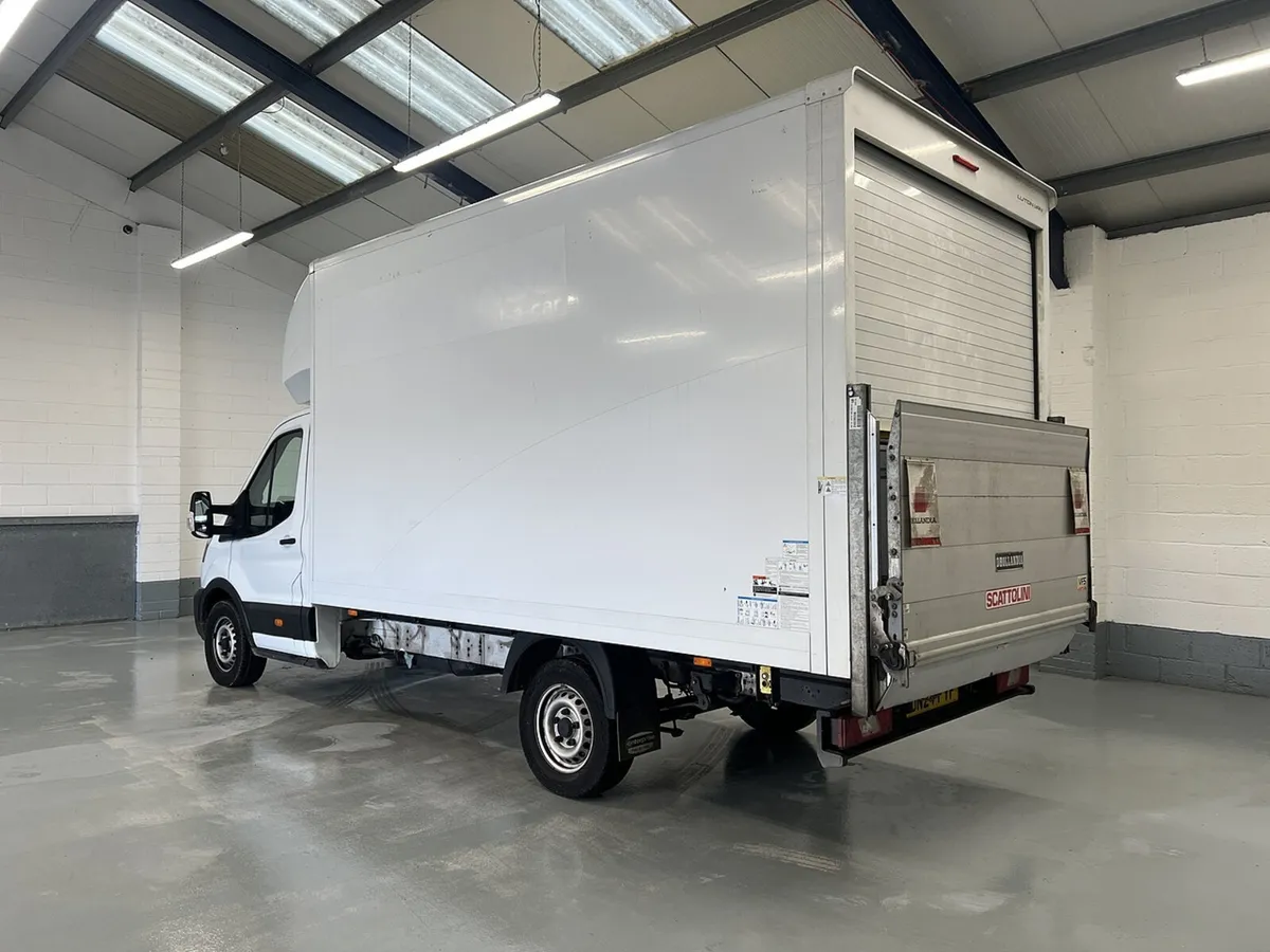 2024 Ford Transit Luton Box Van - Image 3