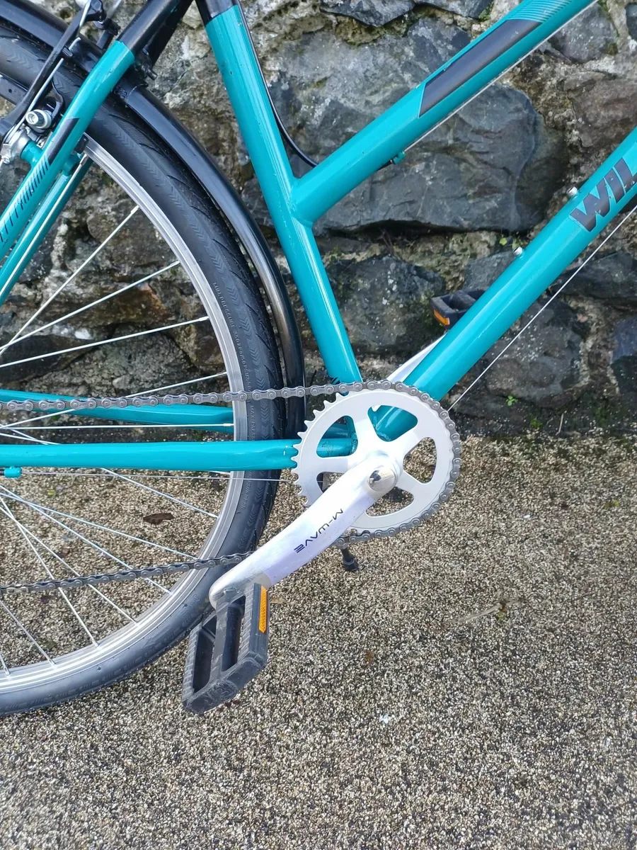 Fully Refurbished Wildtrack Step-through - Image 2