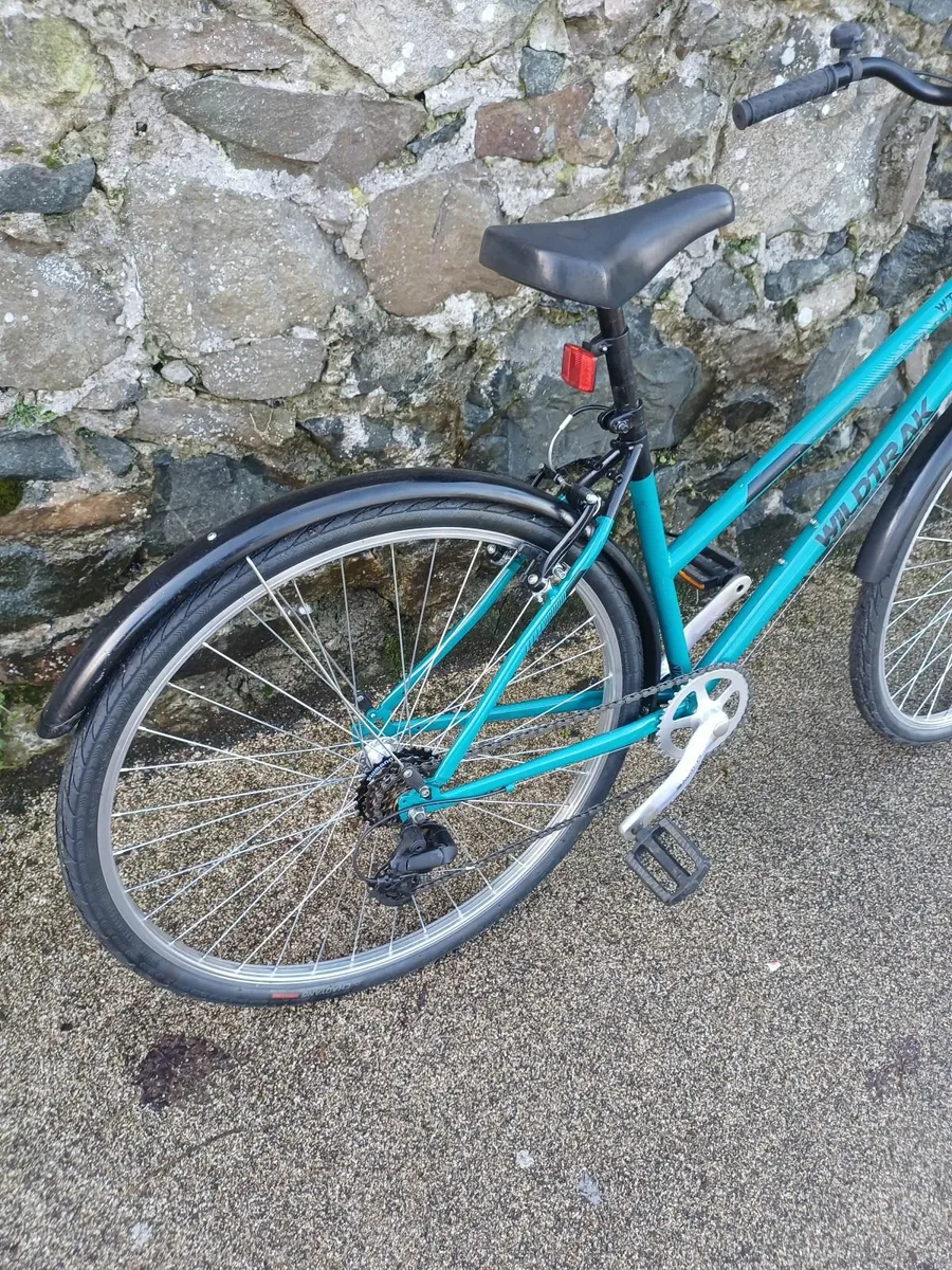 Fully Refurbished Wildtrack Step-through - Image 3