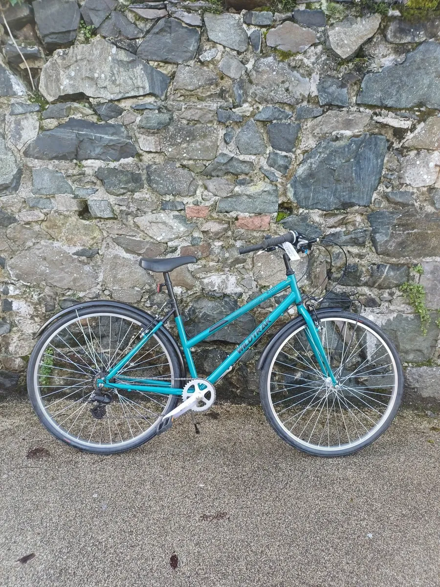 Fully Refurbished Wildtrack Step-through - Image 1