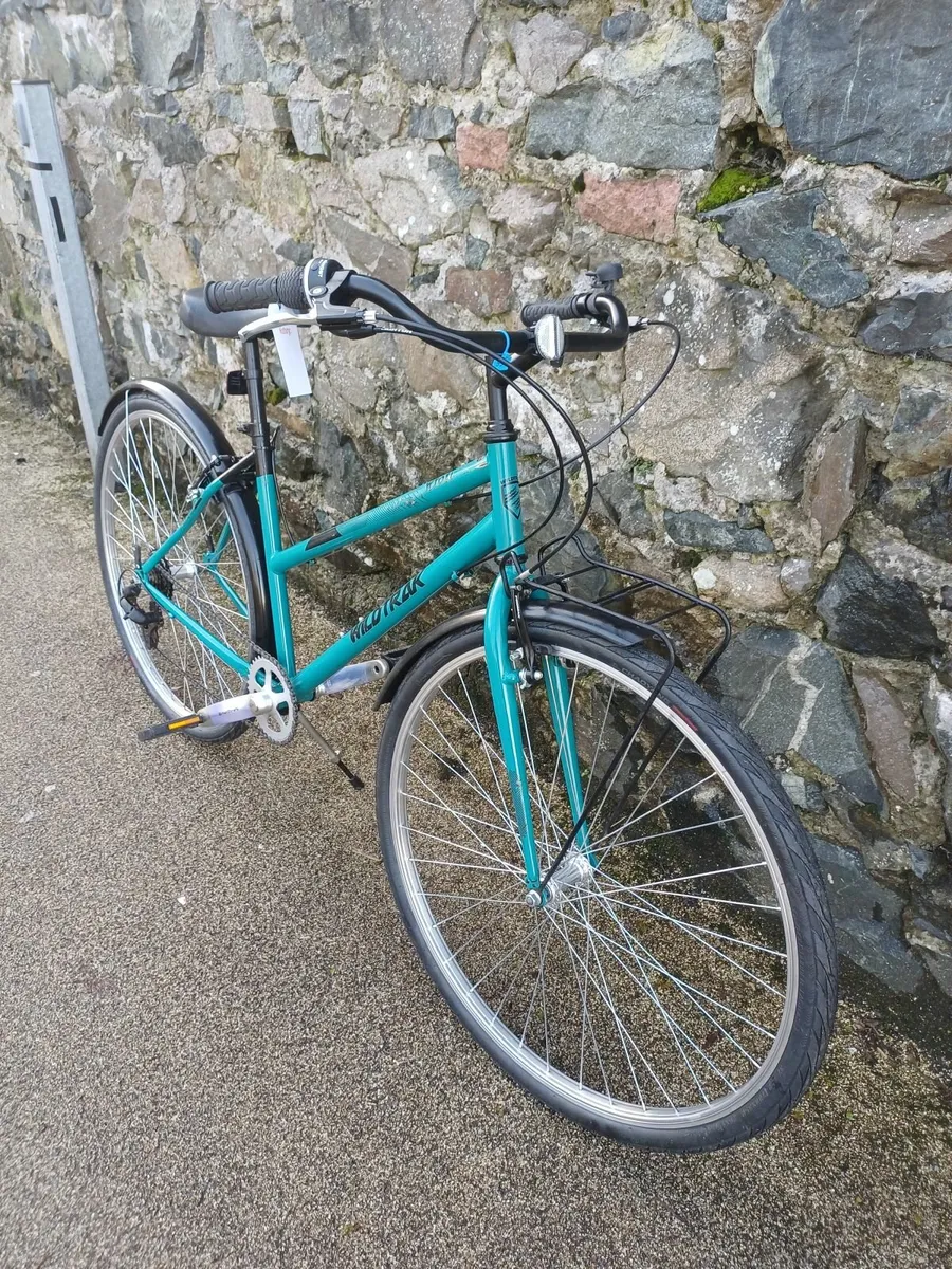 Fully Refurbished Wildtrack Step-through - Image 4