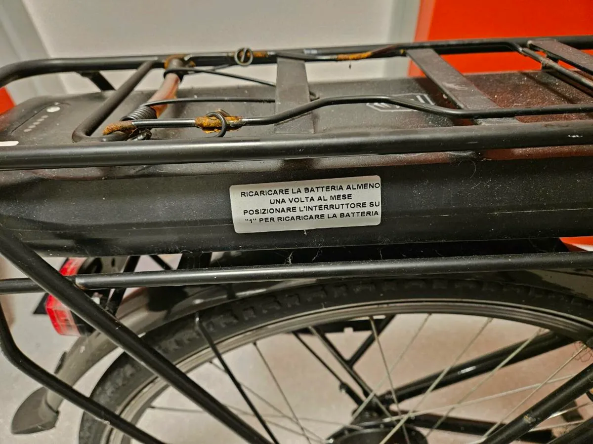 Electric bike - Image 2