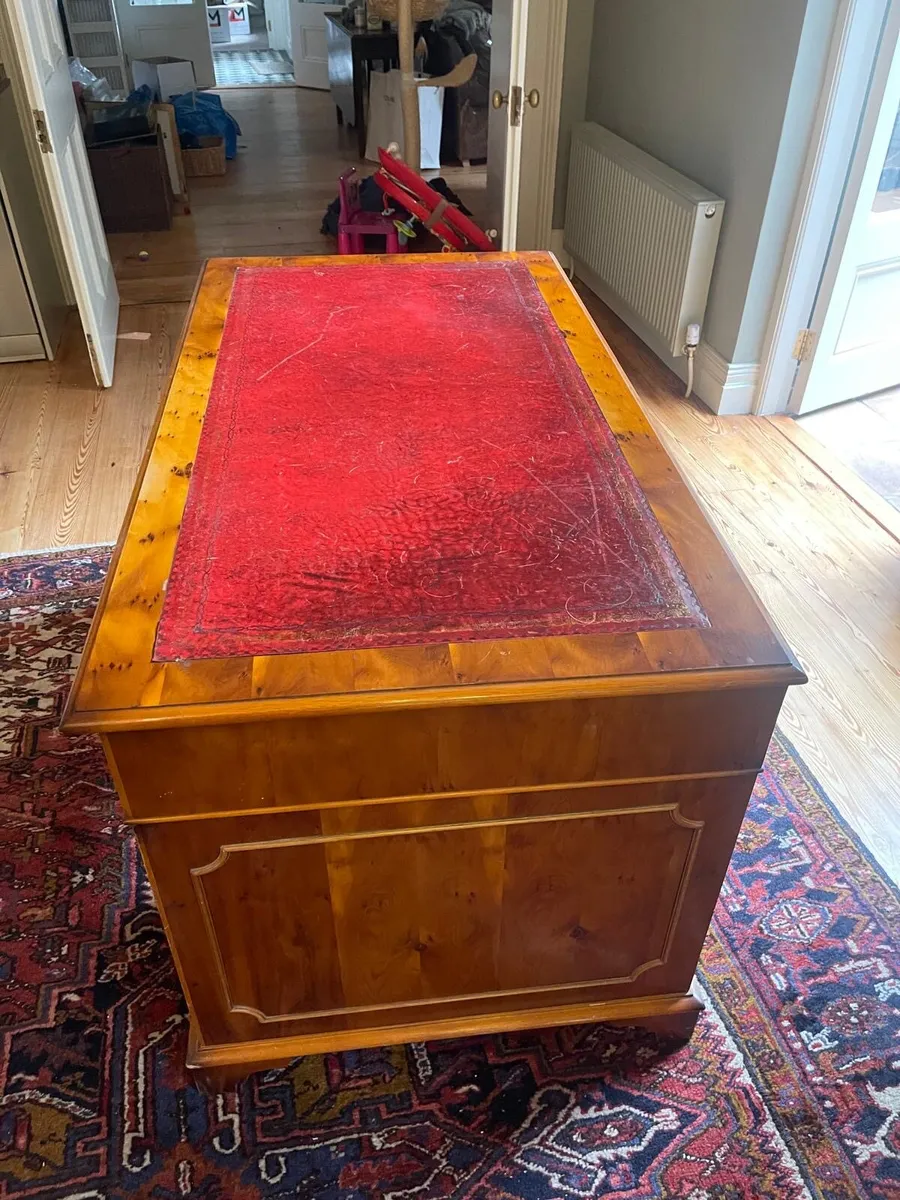 Chesterfield Desk - Image 4