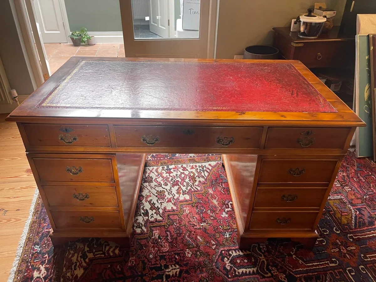 Chesterfield Desk - Image 2