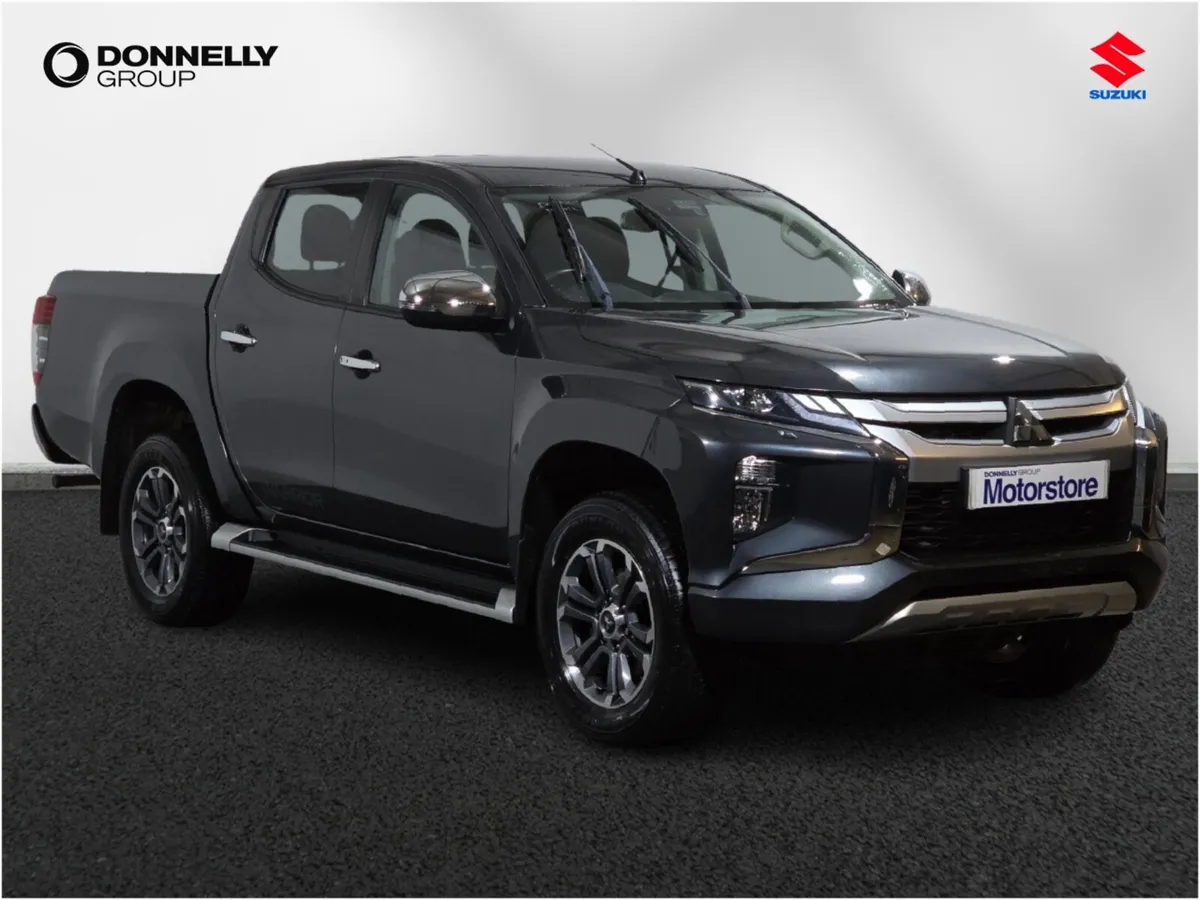 Mitsubishi L200 Diesel Warrior - Image 1