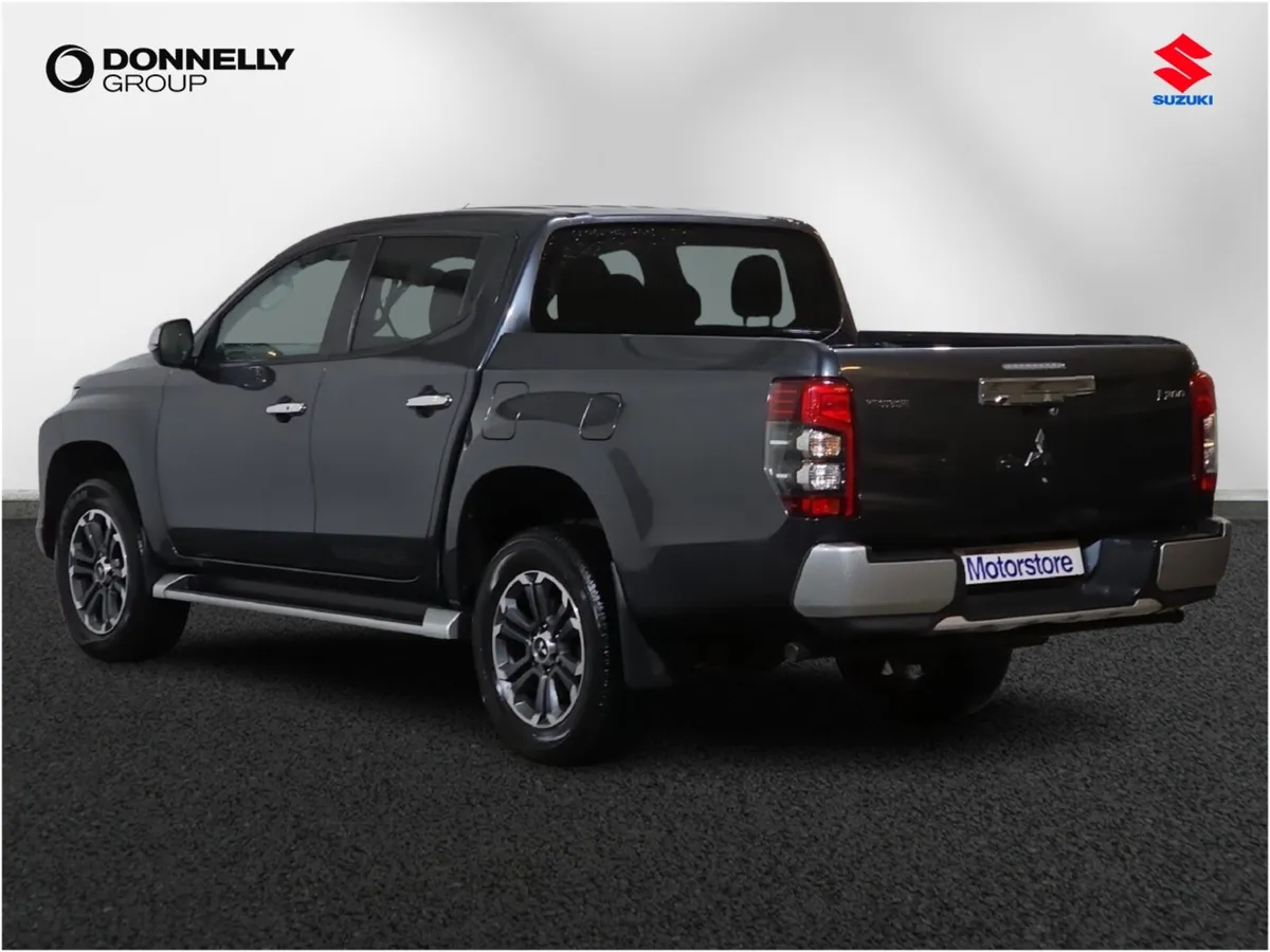 Mitsubishi L200 Diesel Warrior - Image 2