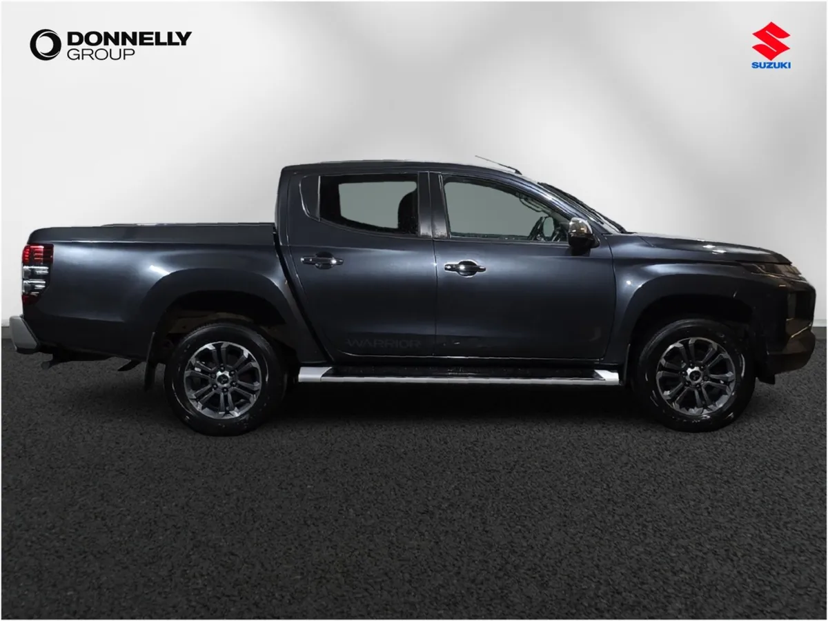 Mitsubishi L200 Diesel Warrior - Image 3