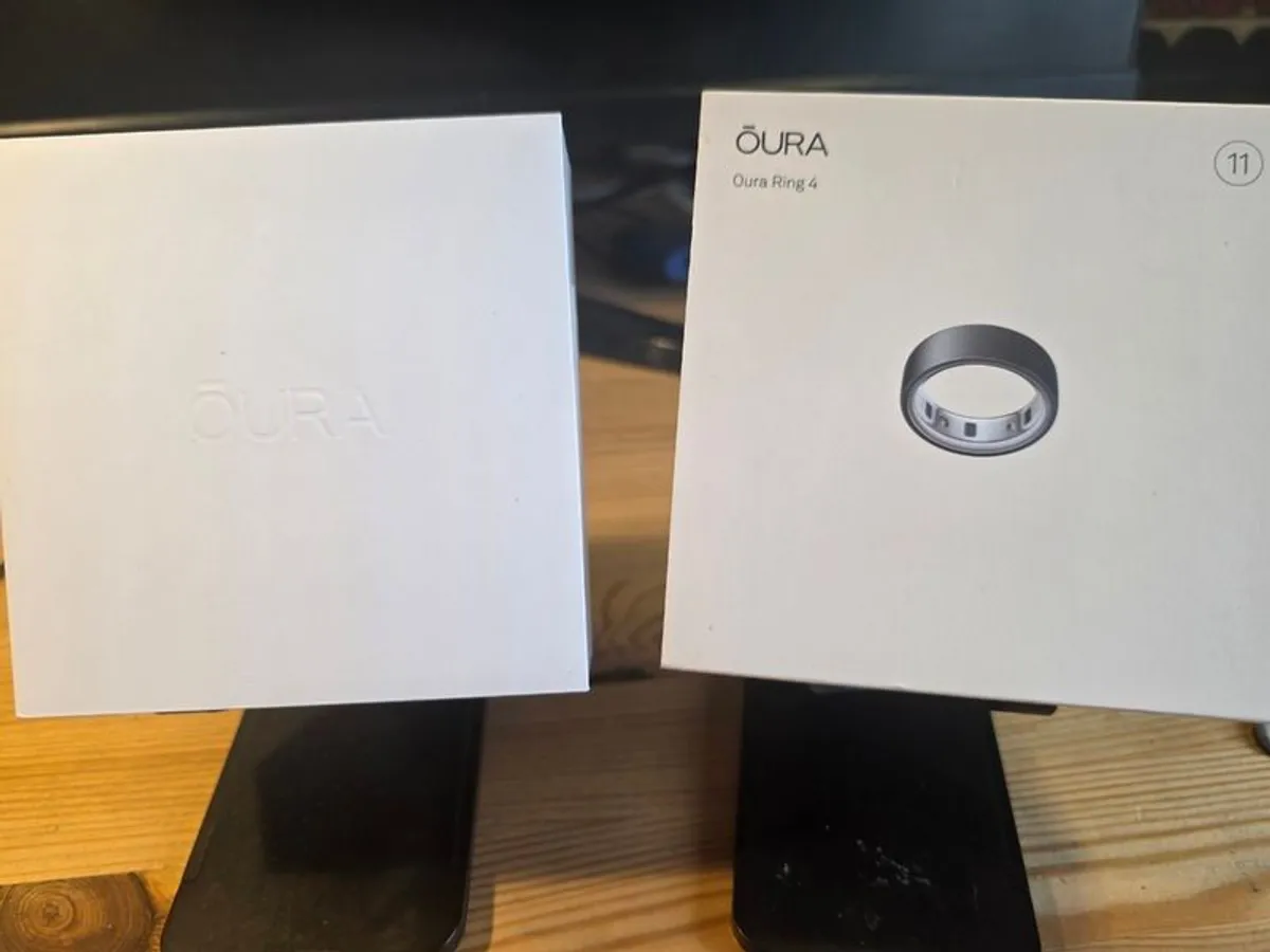 Oura Ring 4 Size 11 - Image 2