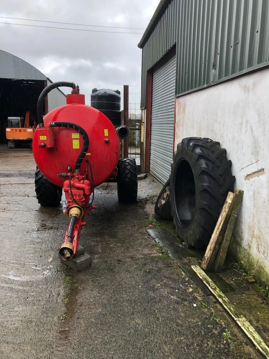 Star 850 gallon tanker. - Image 3
