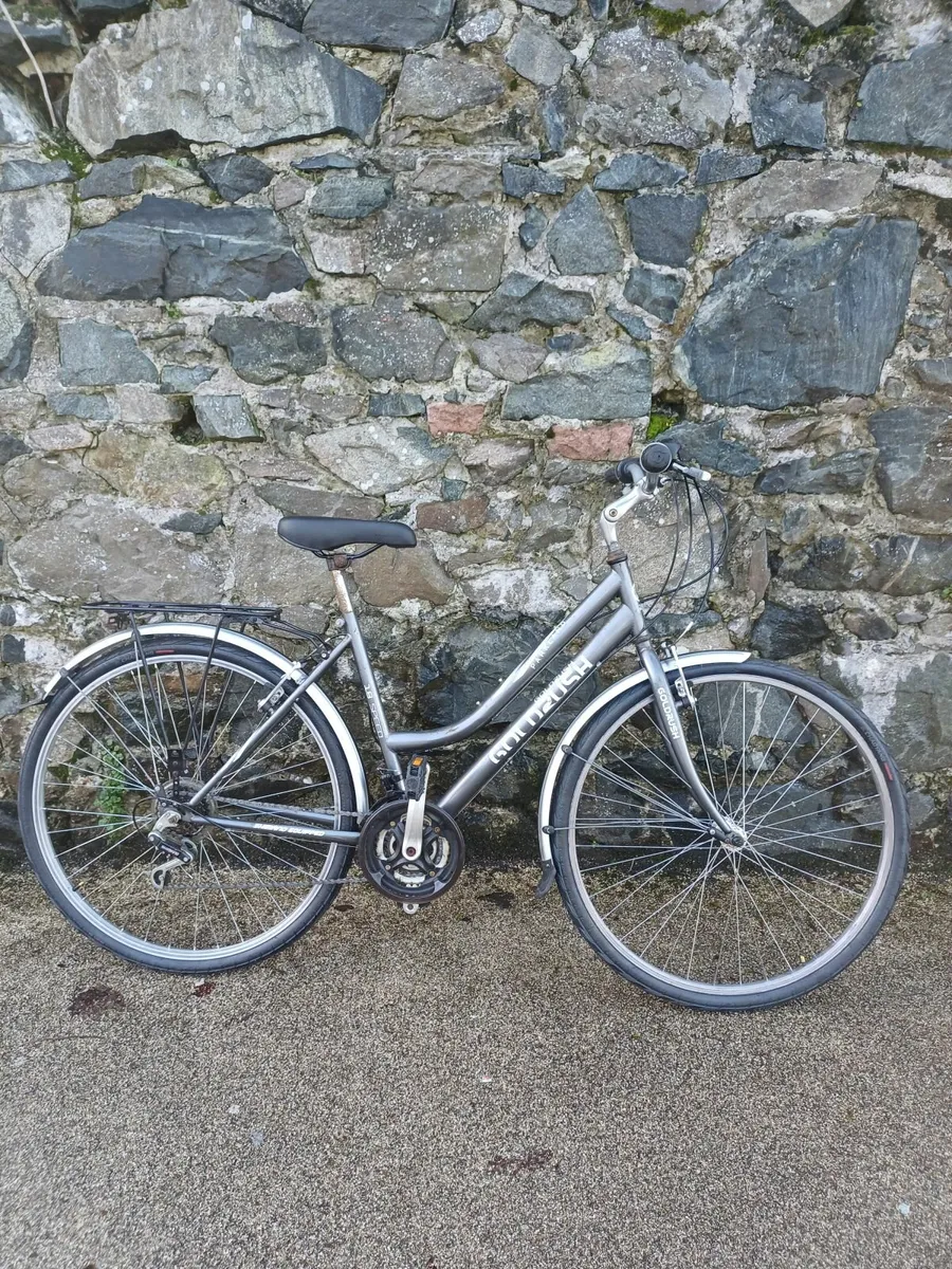 Fully Refurbished Goldrush Step-through - Image 1