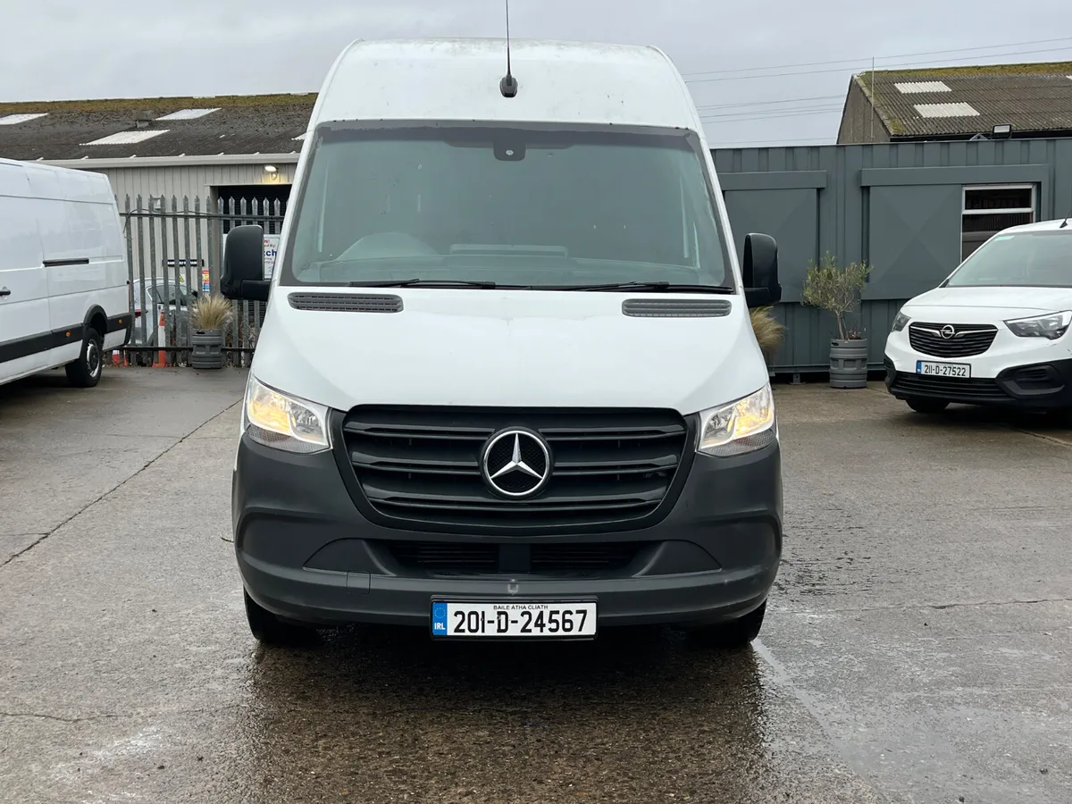 Mercedes-Benz Sprinter 2020 - Image 3