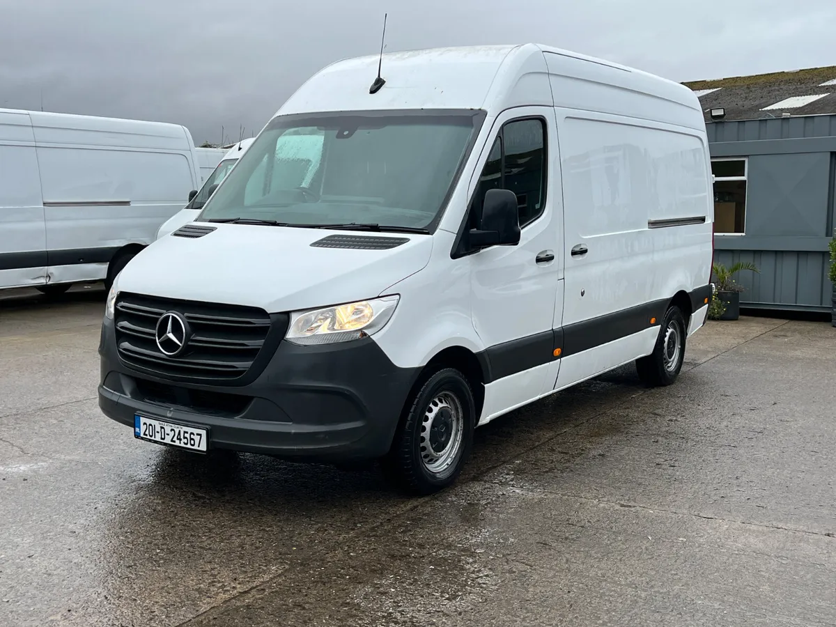 Mercedes-Benz Sprinter 2020 - Image 2