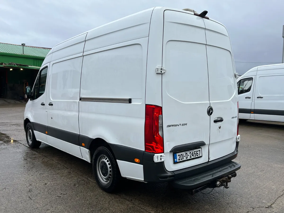Mercedes-Benz Sprinter 2020 - Image 4