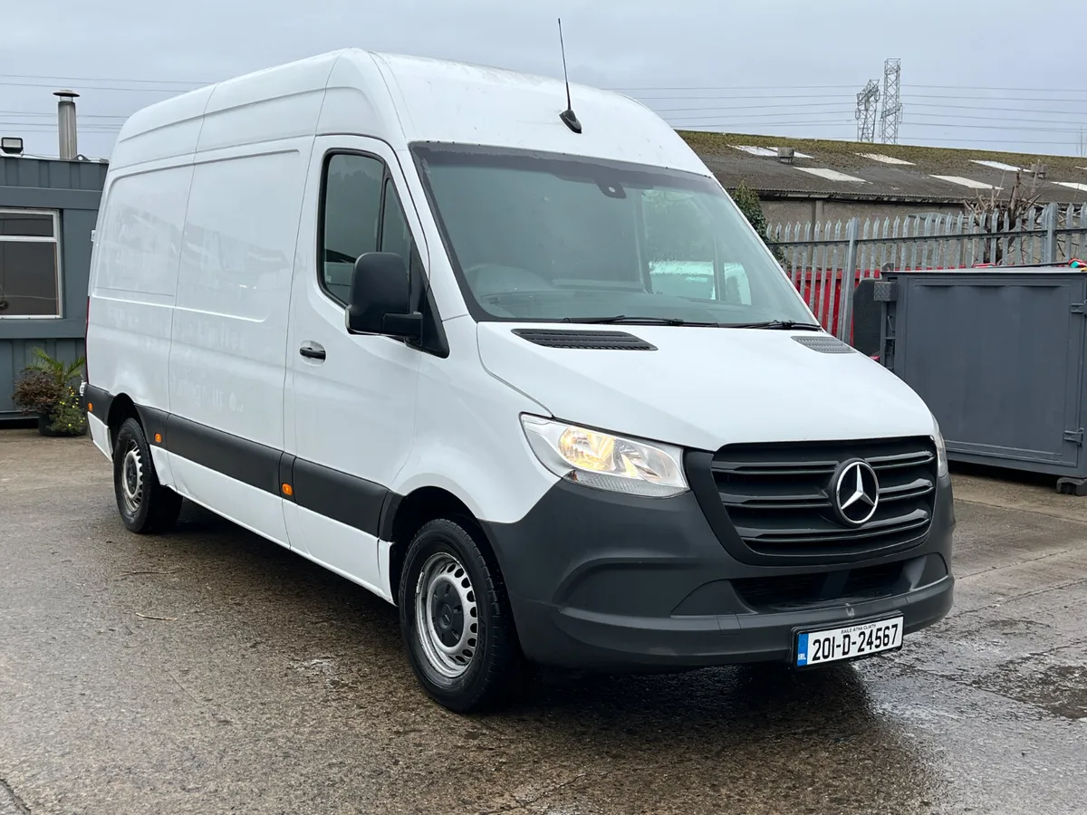 Mercedes-Benz Sprinter 2020 - Image 1