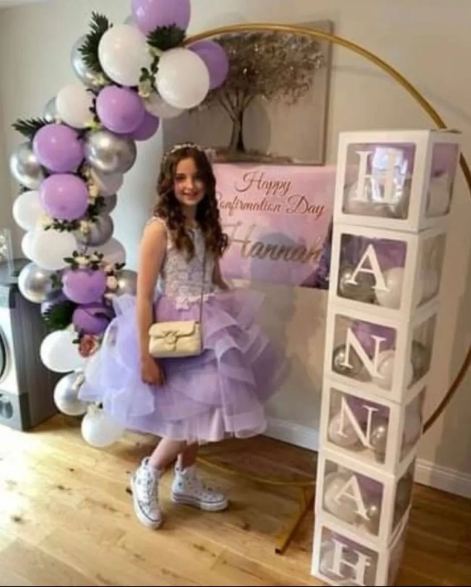 Confirmation Dress - Image 1