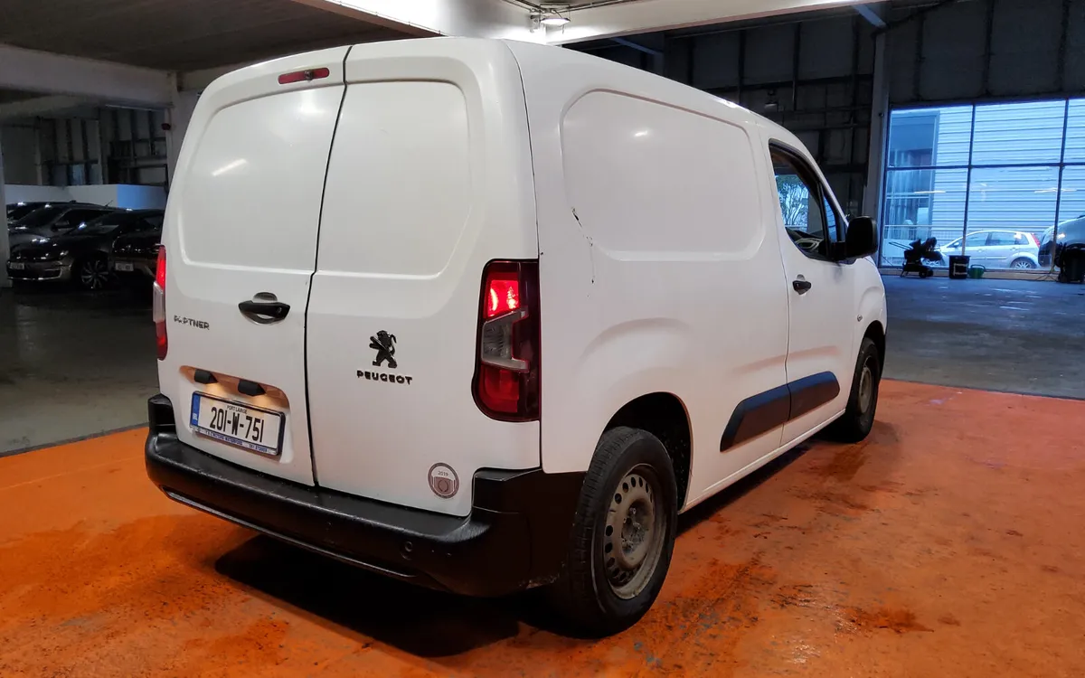 Peugeot Partner 2020 - Image 3