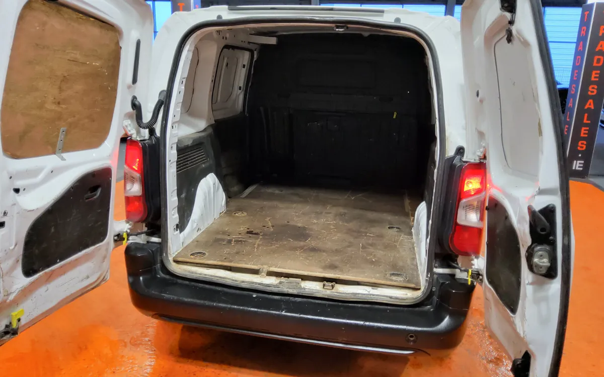 Peugeot Partner 2020 - Image 4