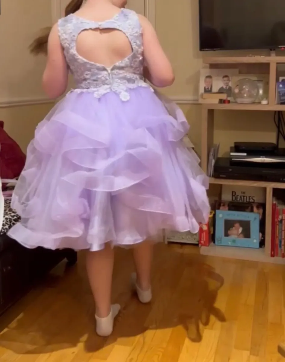 Confirmation Dress - Image 2