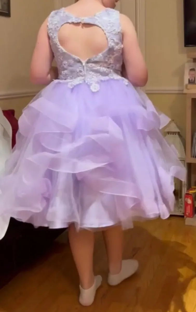 Confirmation Dress - Image 4