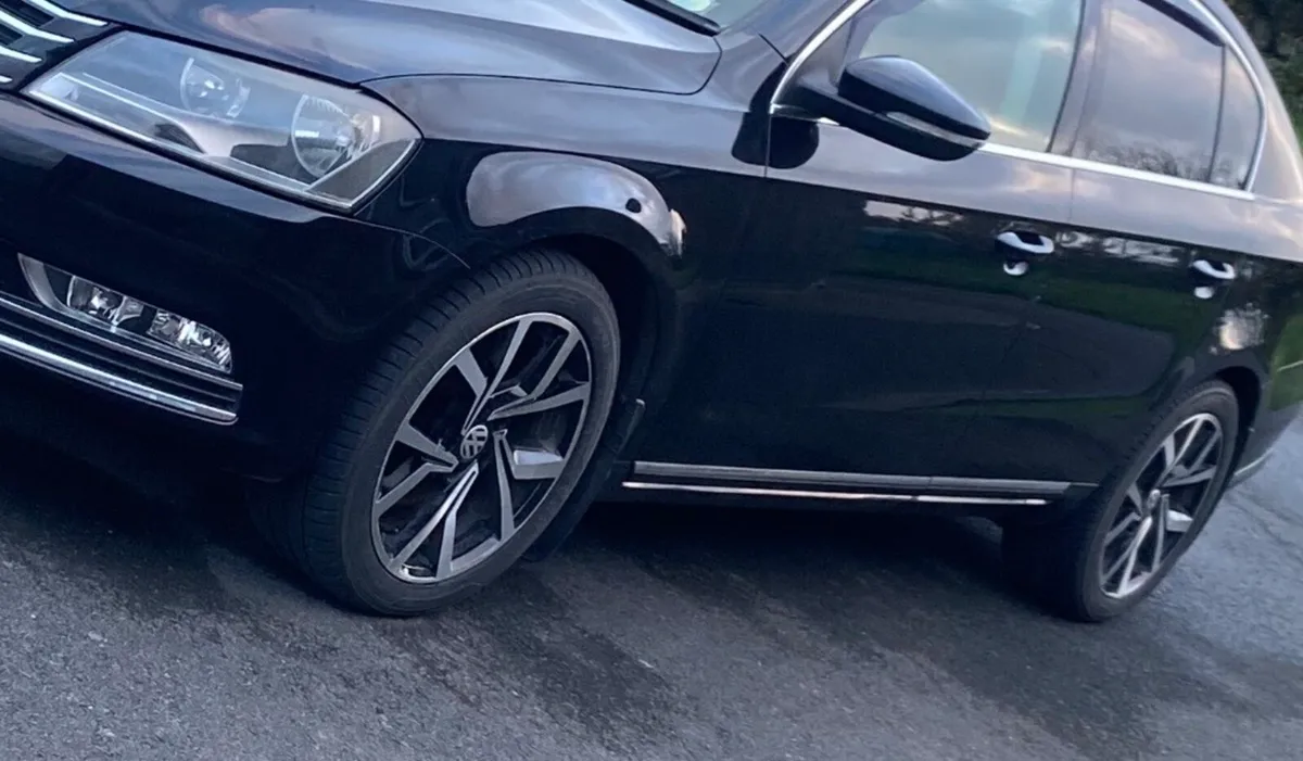 Club sport Alloys - Image 1