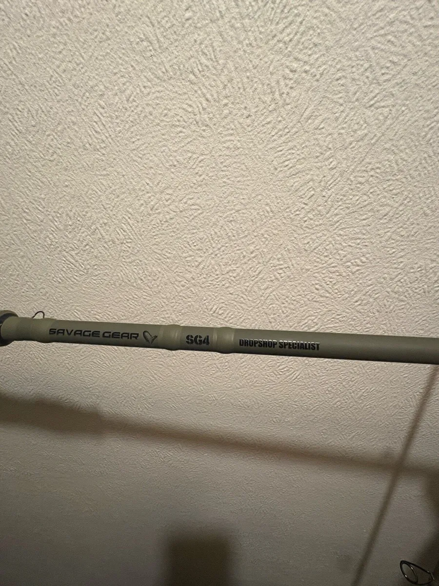 Savage gear sg4 1pc rods - Image 4