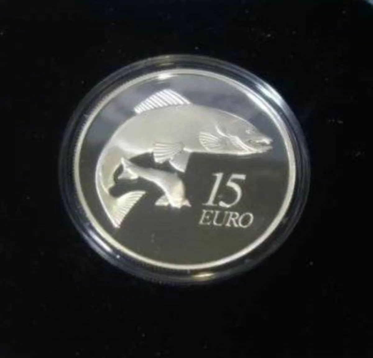 The Salmon Of Knowledge - Image 1