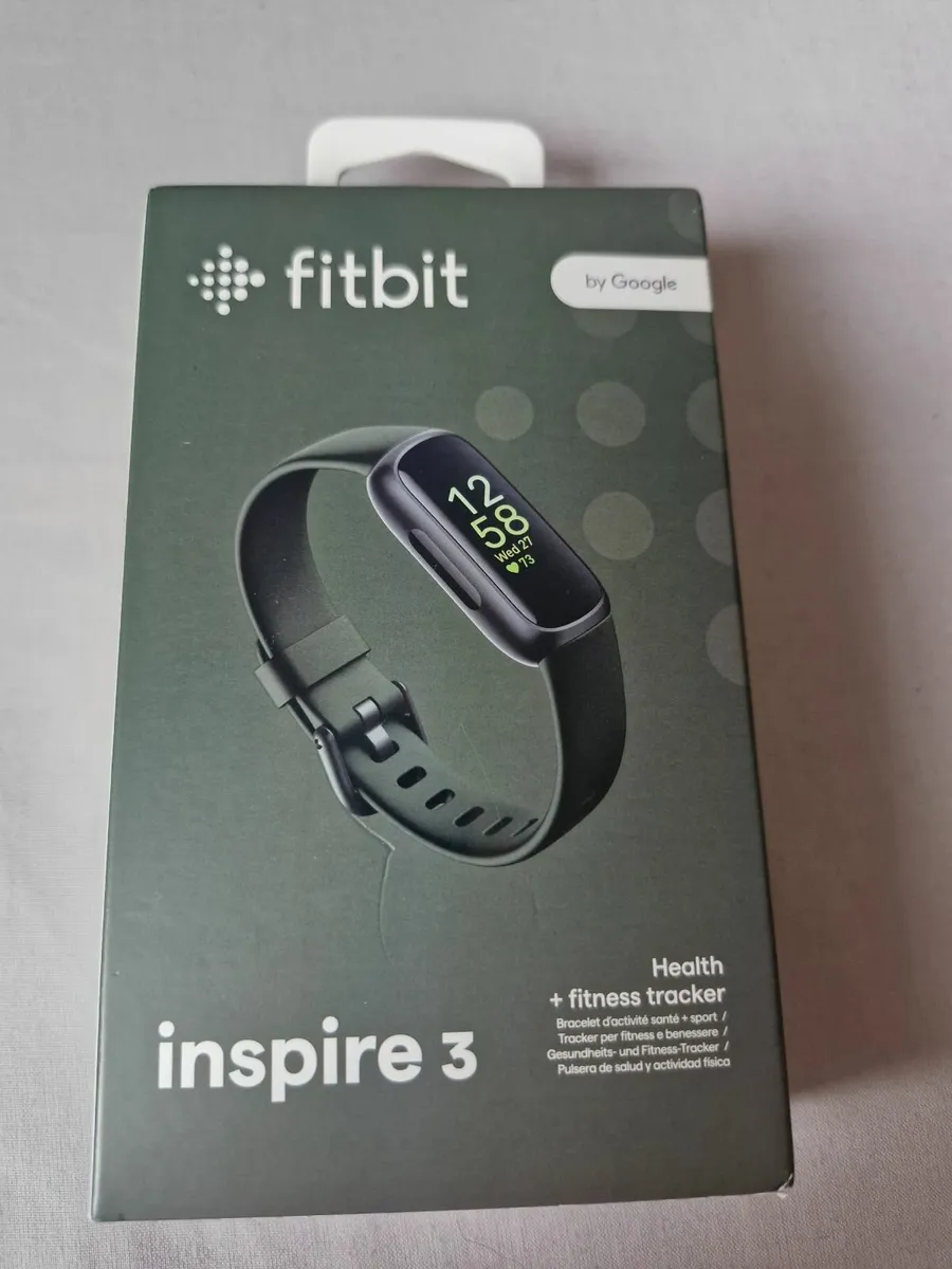 Fitbit Inspire 3