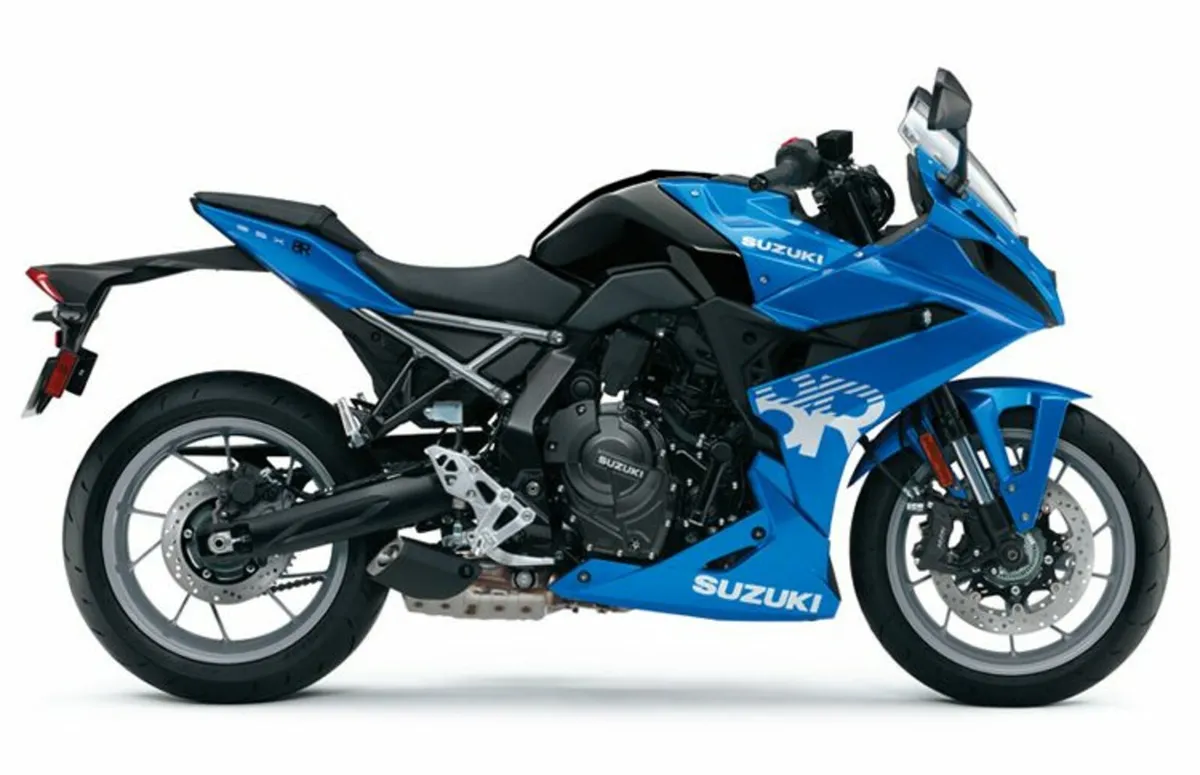 New SUZUKI's Available at CCS UNLIMITED - Image 2