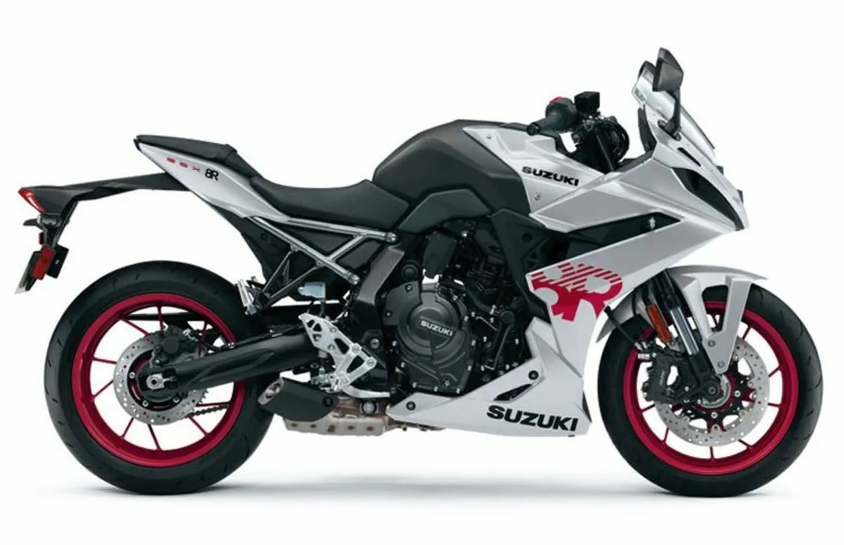 New SUZUKI's Available at CCS UNLIMITED - Image 4