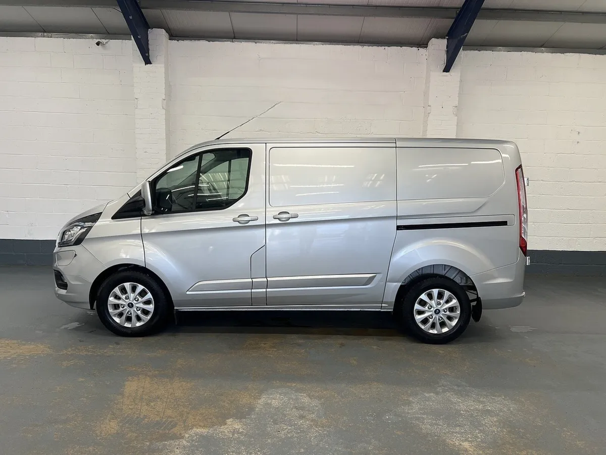 2021 Ford Transit Custom Panel Van - Image 2
