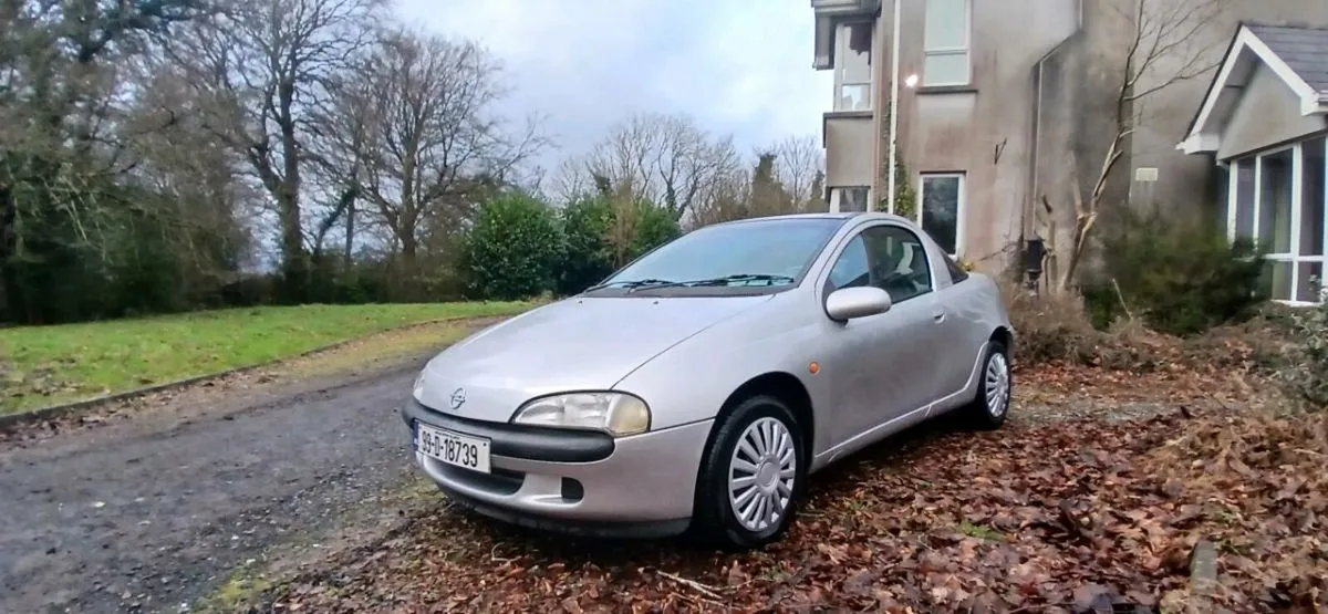 Opel tigra - Image 4