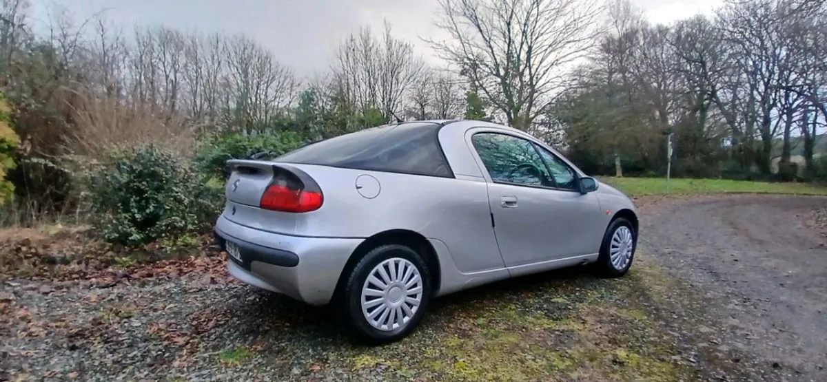 Opel tigra - Image 2