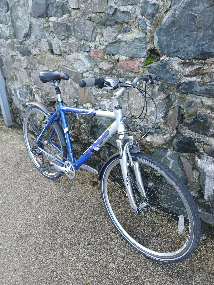Fully Refurbished Klondyke Hybrid Bike - Image 2