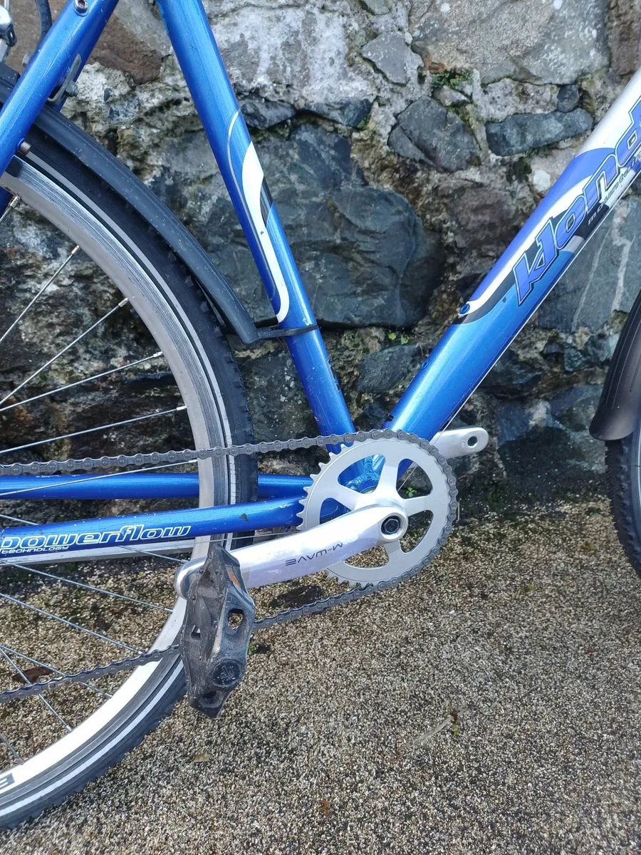 Fully Refurbished Klondyke Hybrid Bike - Image 3