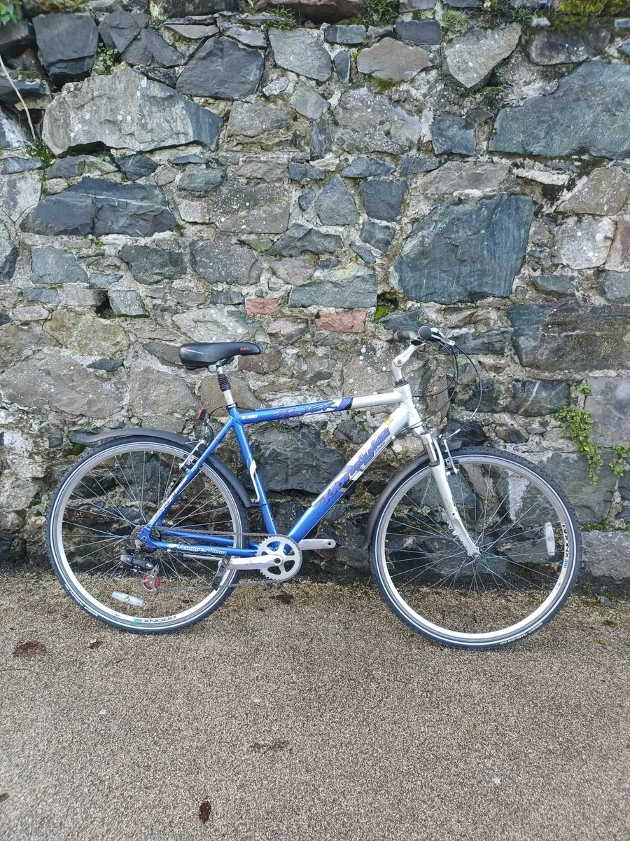 Fully Refurbished Klondyke Hybrid Bike - Image 1