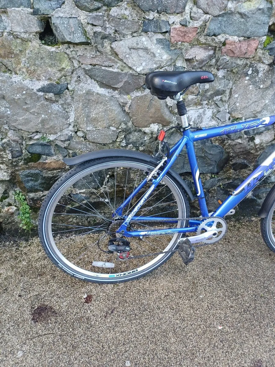 Fully Refurbished Klondyke Hybrid Bike - Image 4