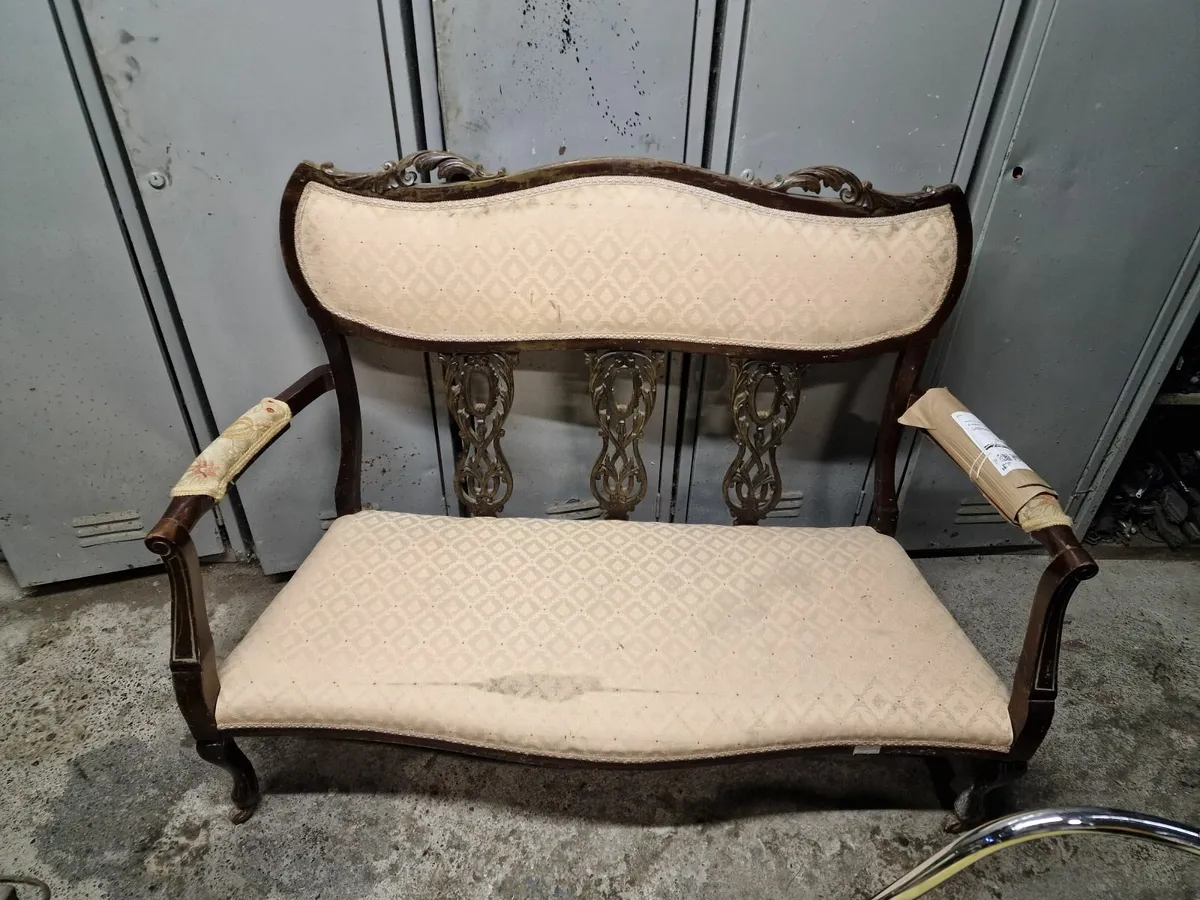 Antique chair - Image 3