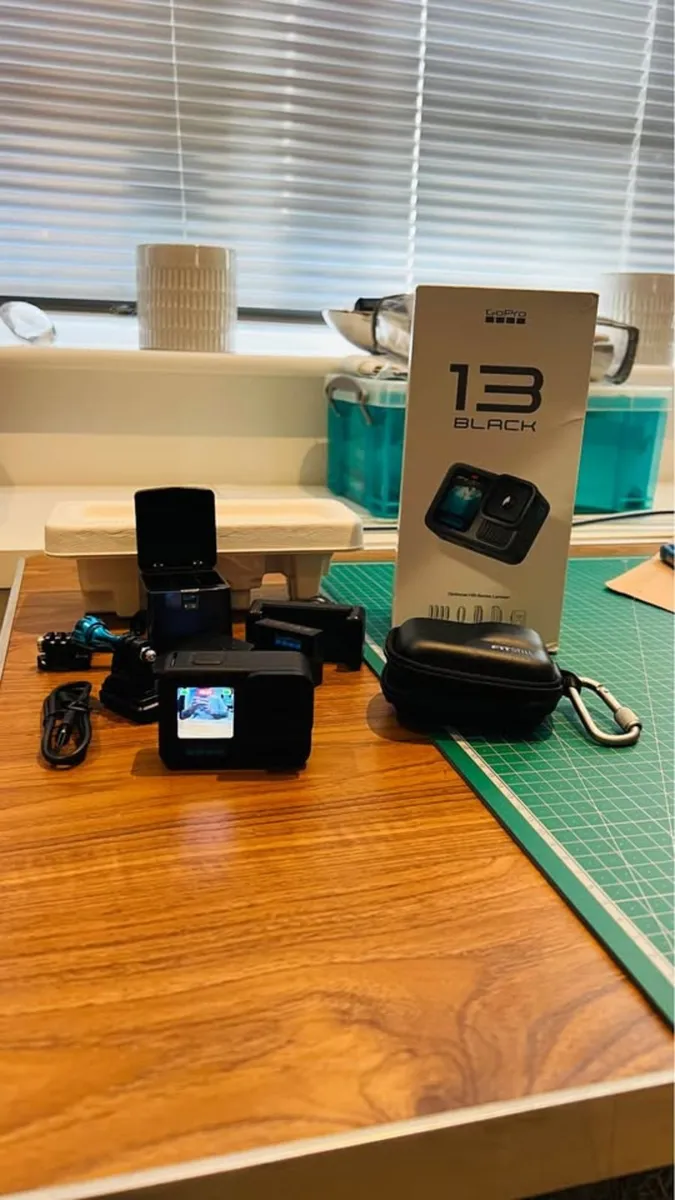 GoPro 13 Black - Image 3