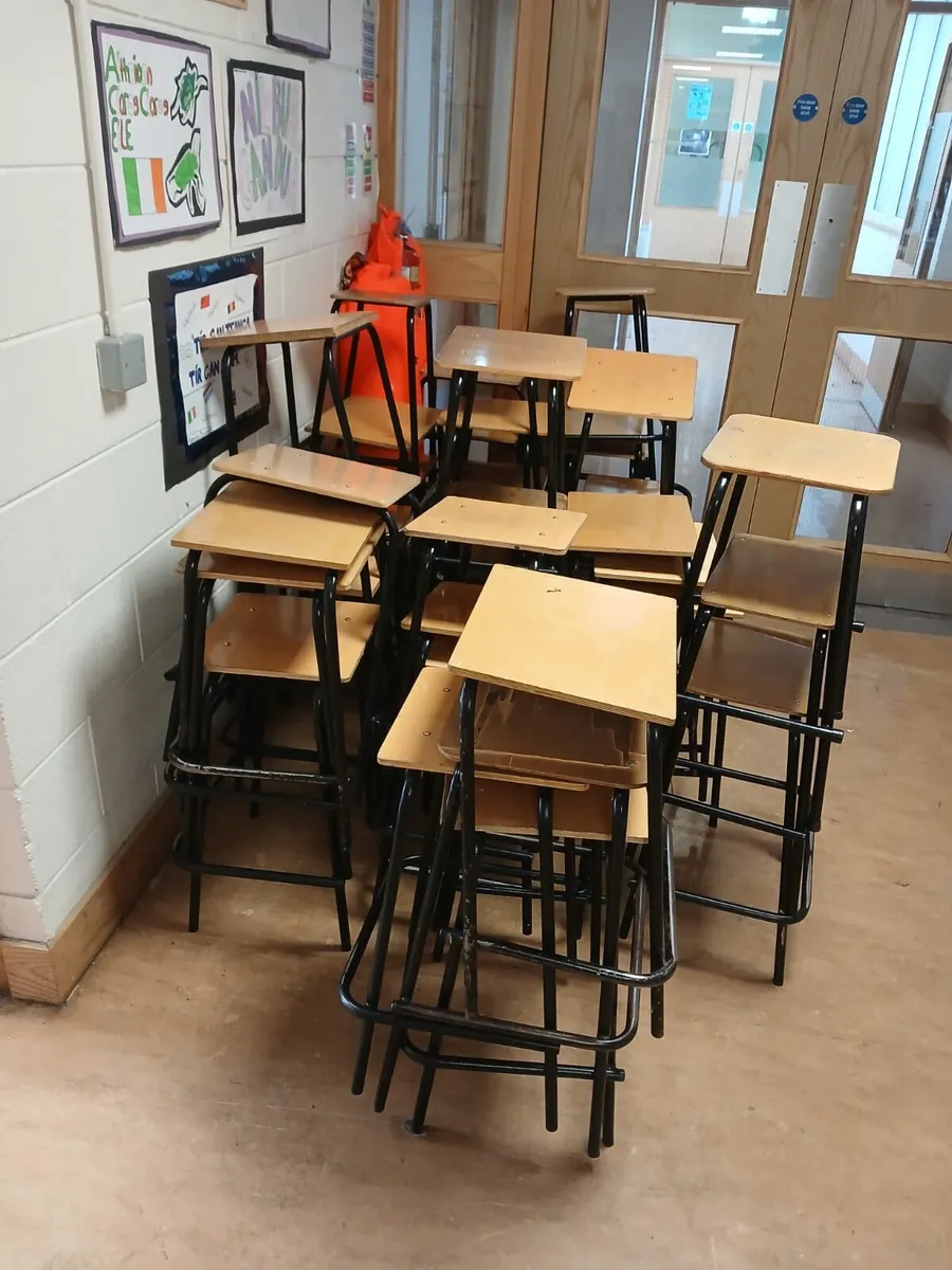 ART tables benches and School desks - Image 4