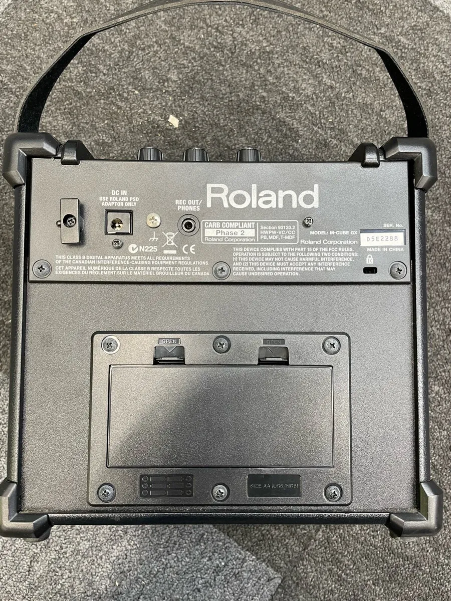 MicroCube Gx with Power Supply - Image 3