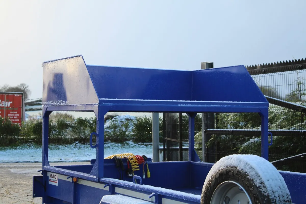 7t Machinery Carrier - Image 2