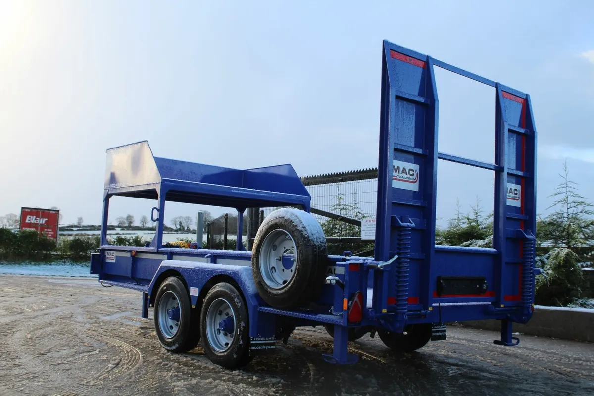 7t Machinery Carrier - Image 4