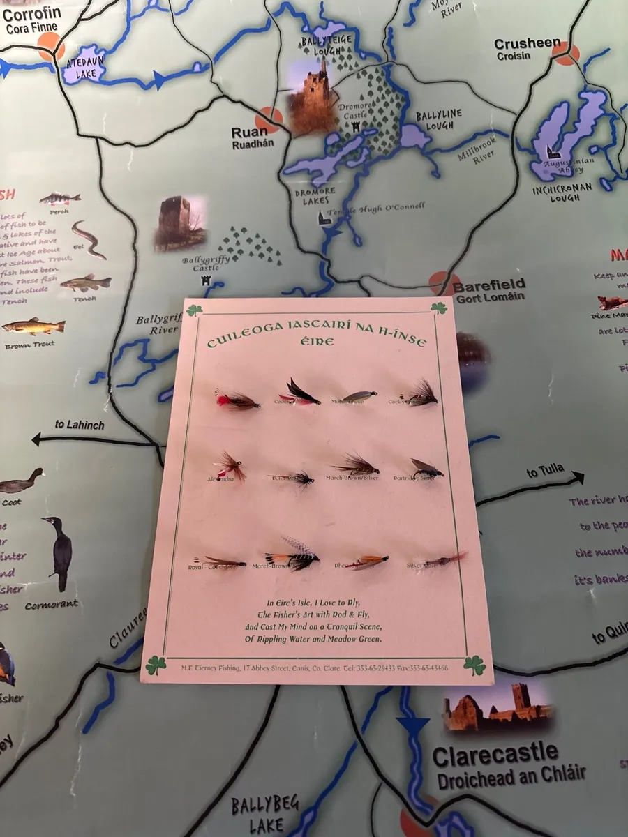 Fishing Flies - Image 1