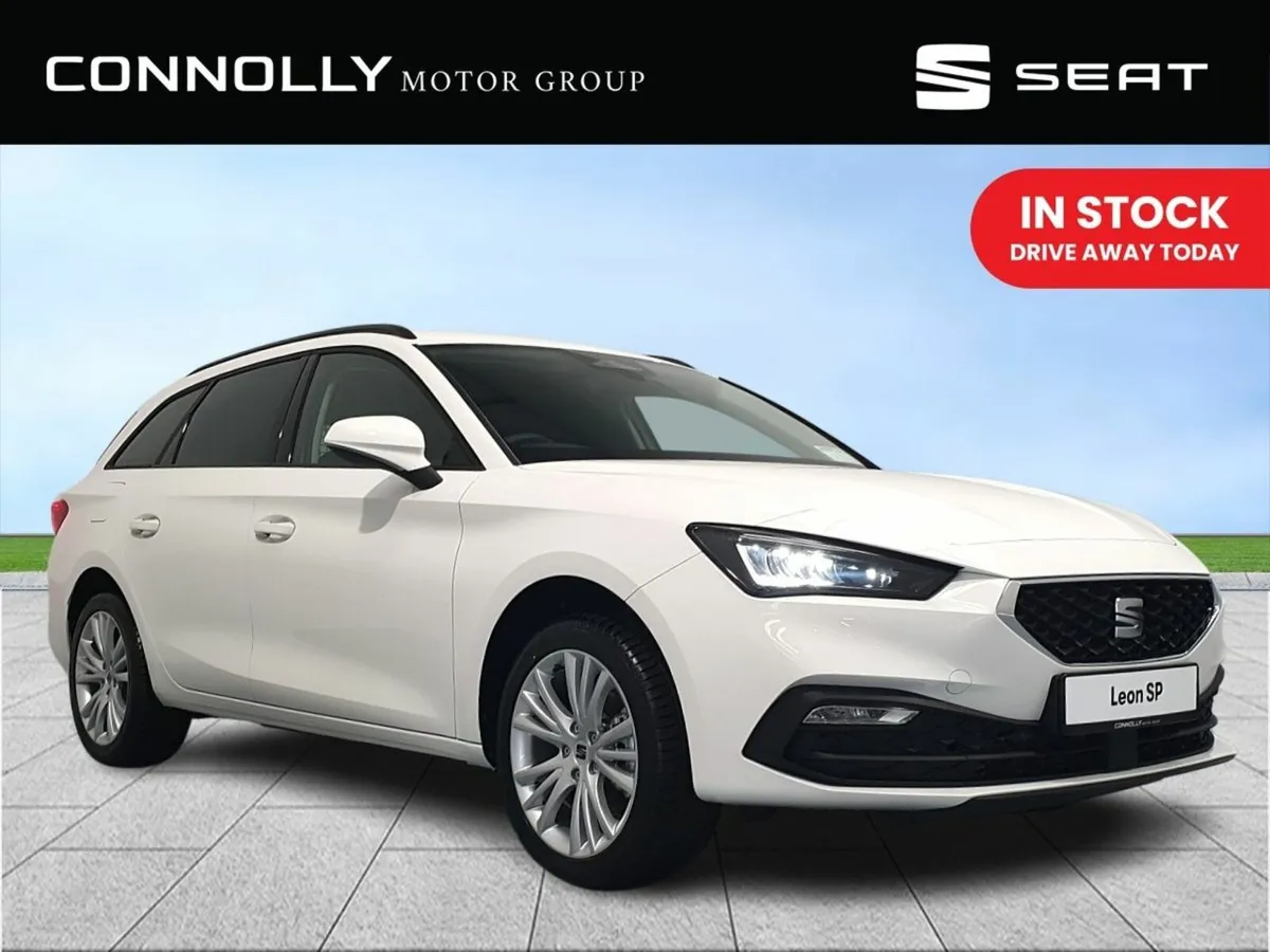 SEAT Leon SP SE 2.0 TDI 115hp (85 kW) Manual - Image 1
