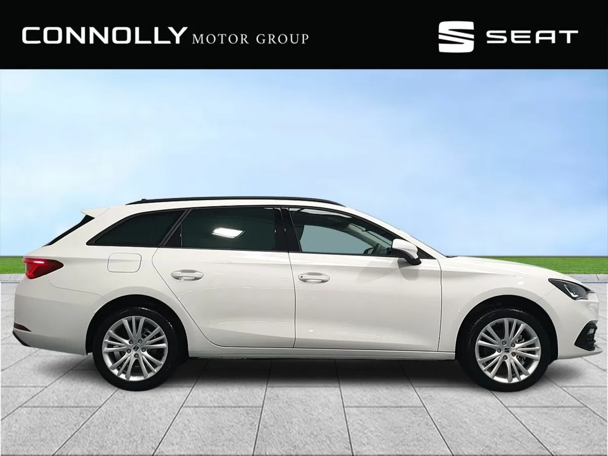 SEAT Leon SP SE 2.0 TDI 115hp (85 kW) Manual - Image 3