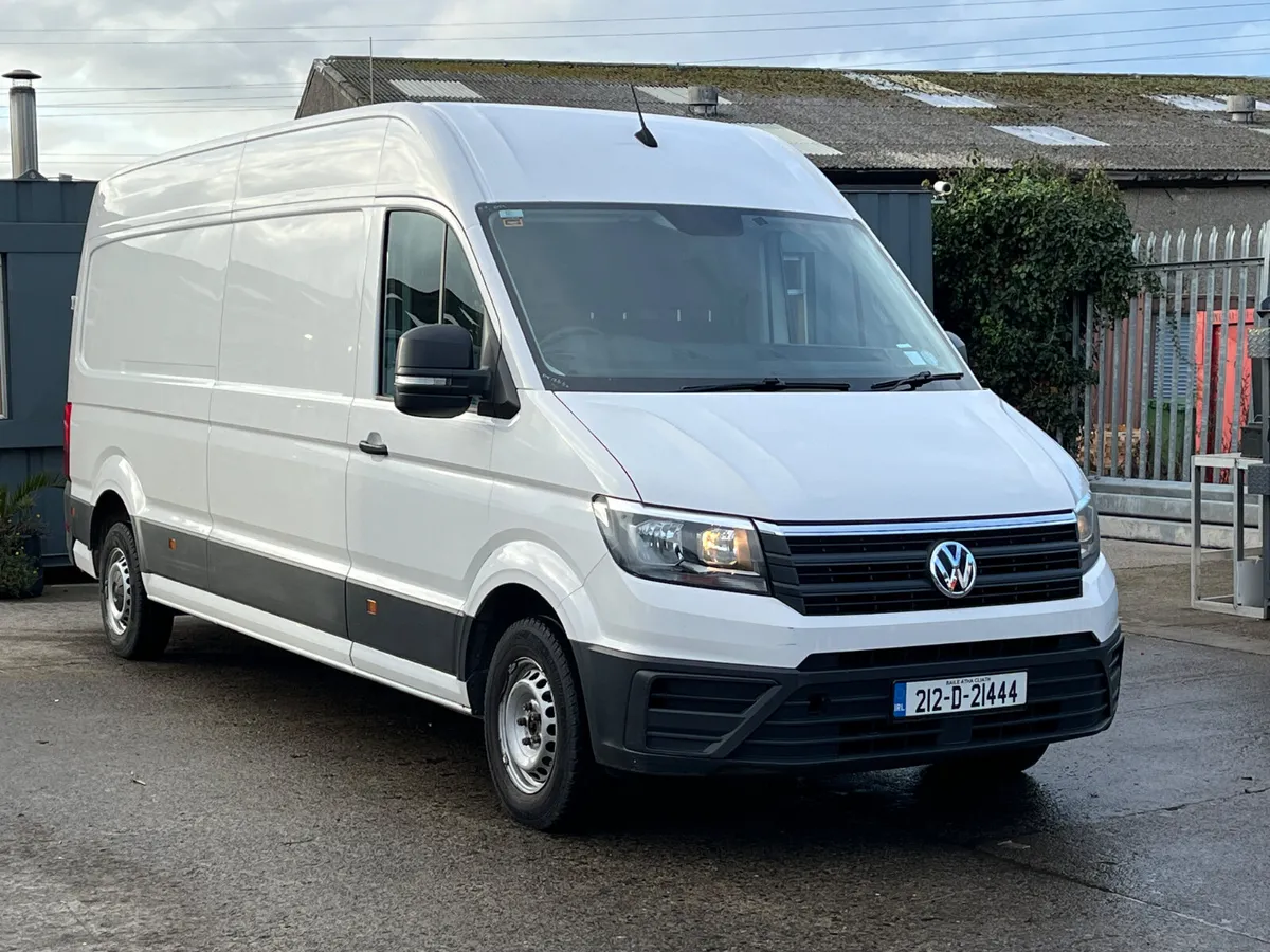 Volkswagen Crafter 2021 - Image 1